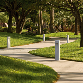 Moai B/60 Outdoor Bollard